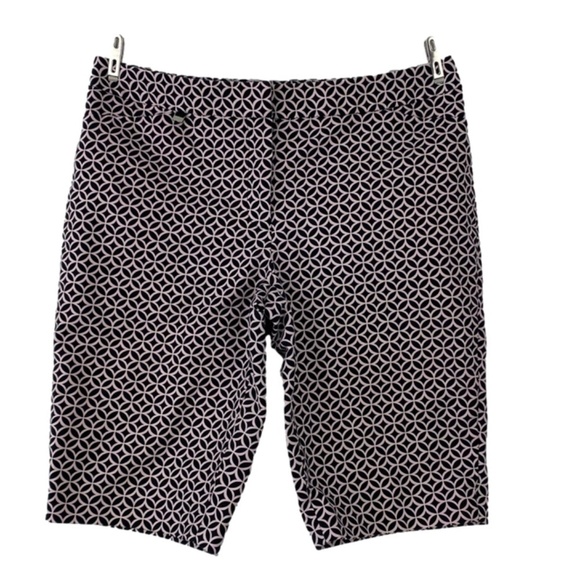 WHITE House | Black Market Bermuda shorts size 4 - Picture 1 of 11